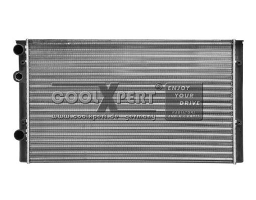 BBR AUTOMOTIVE Radiators, Motora dzesēšanas sistēma 002-60-00925